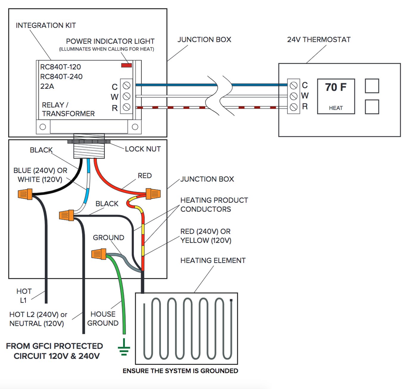 240V Single Pole Thermostat Wiring Diagram from img.warmlyyours.com